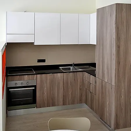 Apartmanhotel Bb Bicocca