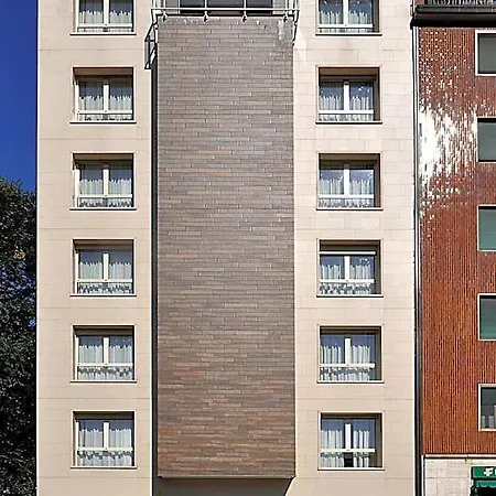 Bb Bicocca Hotel apartamentowy Mediolan