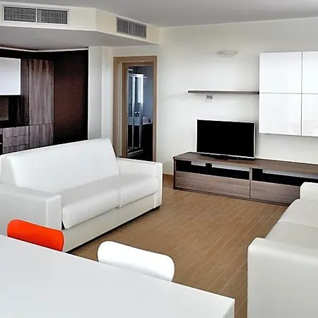 Bb Bicocca Hotel apartamentowy 4*