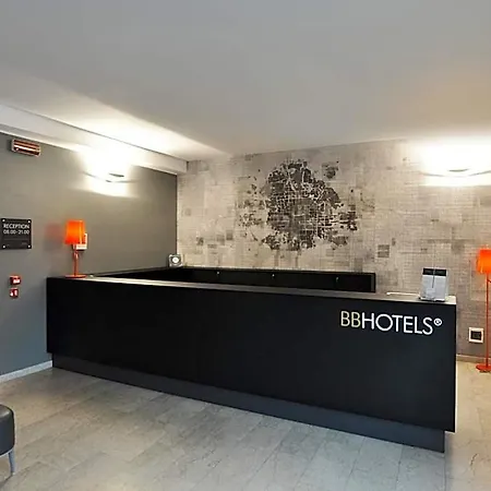 Hotel apartamentowy Bb Bicocca Mediolan