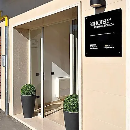Bb Bicocca 4* Mediolan