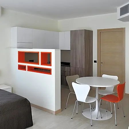 Apart-hotel Bb Bicocca 4*