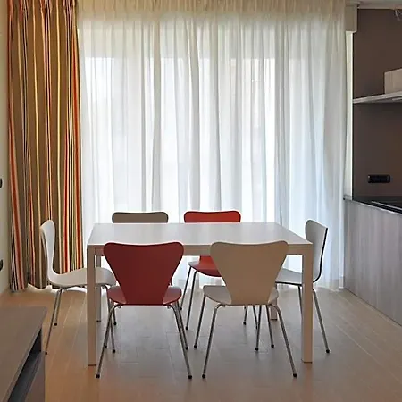 Hotel apartamentowy Bb Bicocca Mediolan