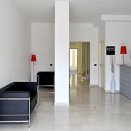 Hotel apartamentowy Bb Bicocca