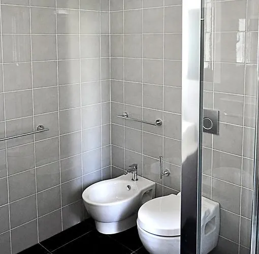 Aparthotel Bb Bicocca Milaan